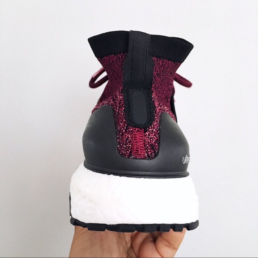 Adidas UltraBOOST X All Terrain Women Mystery Ruby - Picture 5 of 6